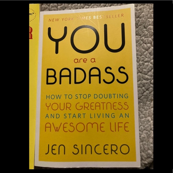 *HOST PICK* - 2 Life Changing Books! - Picture 5 of 7